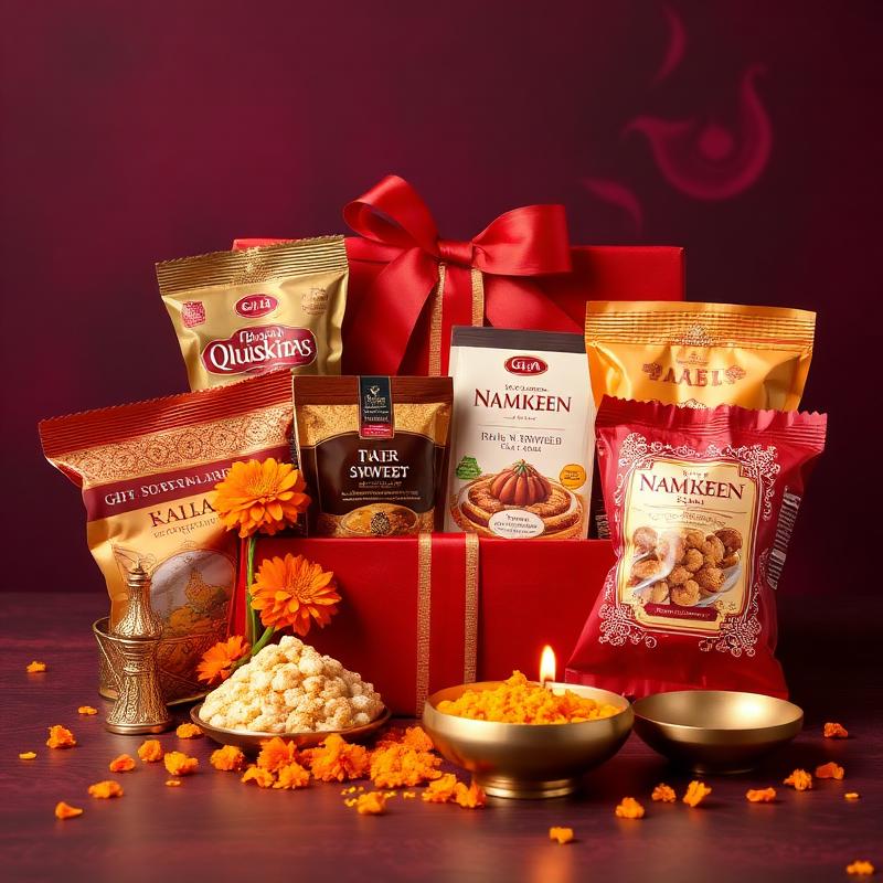 Festive Gift Boxes