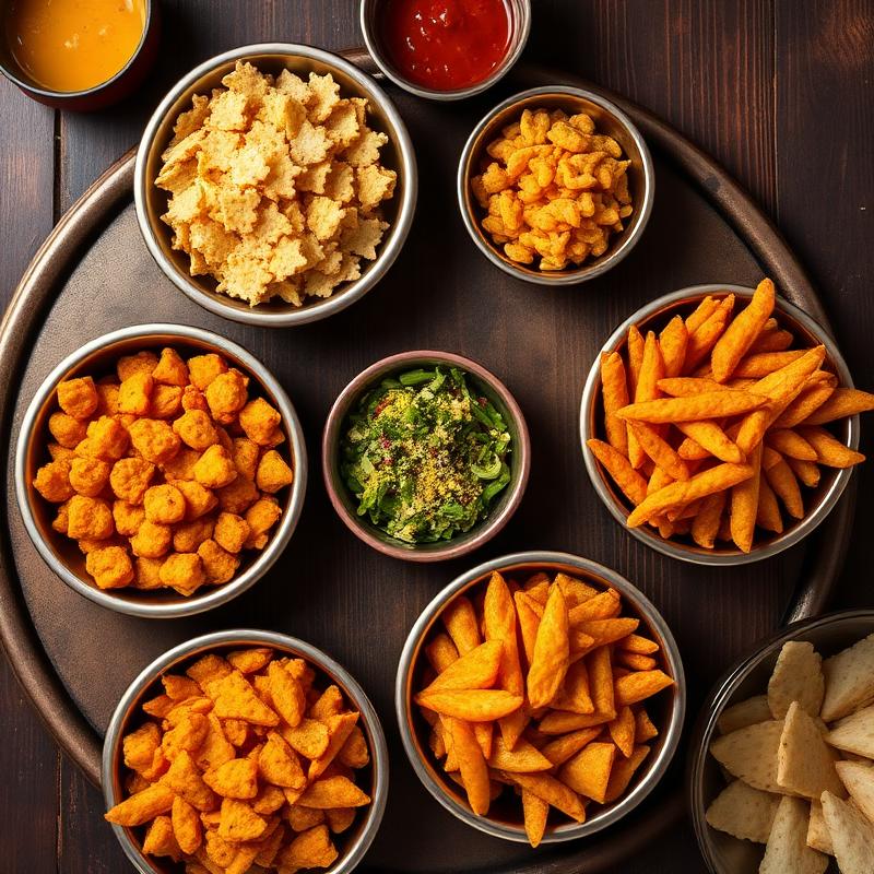 Namkeen & Snacks